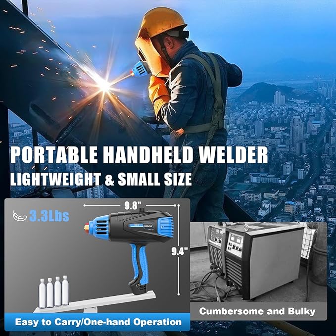 Handheld ARC Welding Machine
