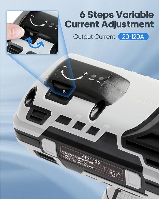 Welder Machine 110V 120A