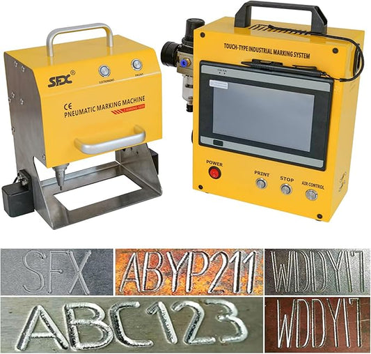 Pneumatic Marking Machine