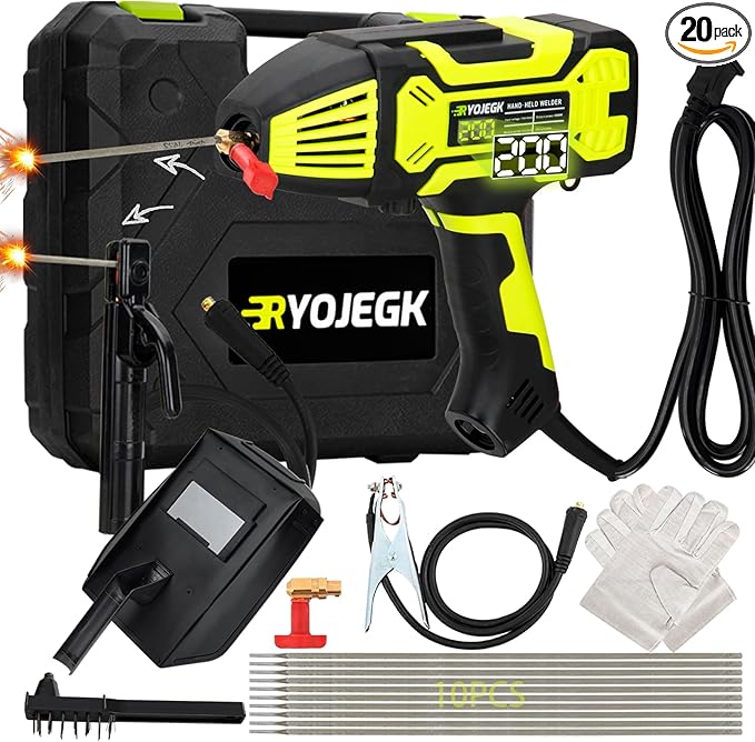 20-200A Portable Welding Machine