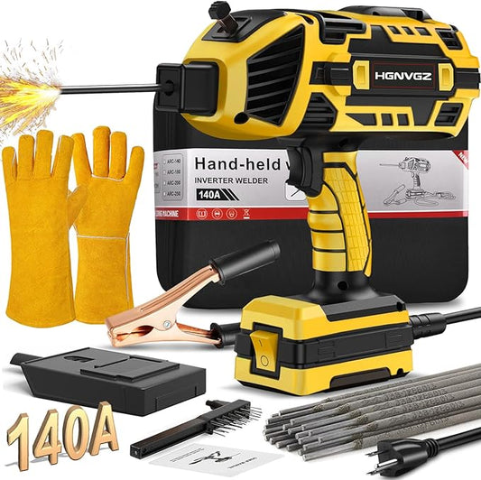 145A MIG Welder Flux Core