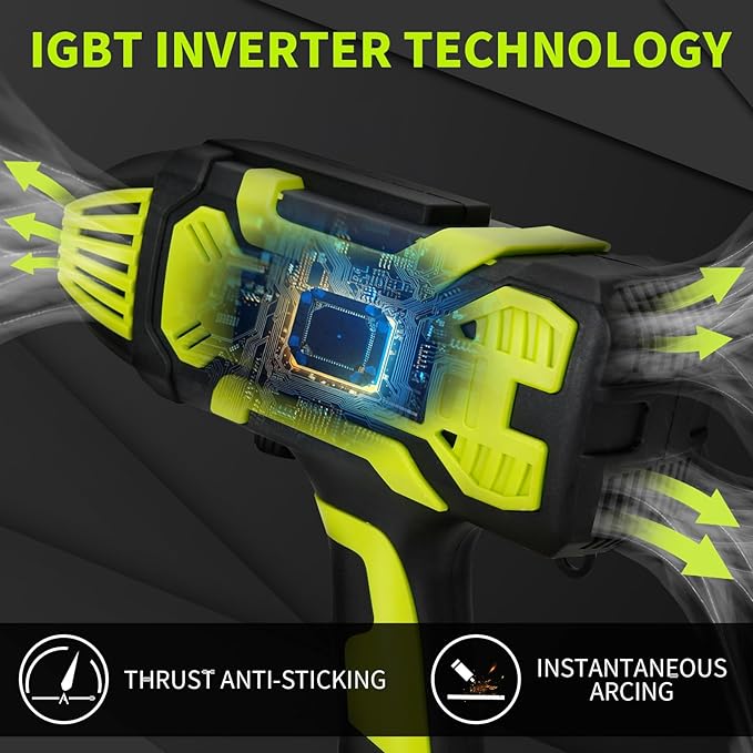 20-200A Portable Welding Machine