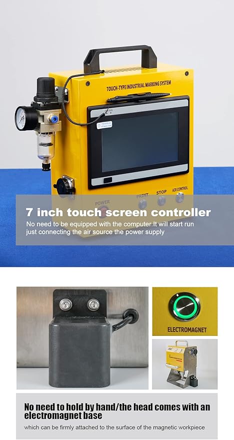 Pneumatic Marking Machine