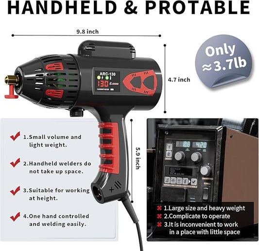 Welding Machine Handheld 130A
