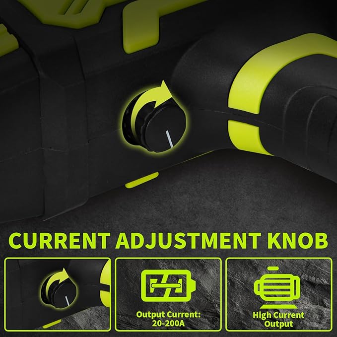 20-200A Portable Welding Machine