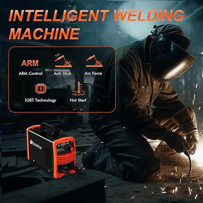 200A IGBT Inverter Welding Machine