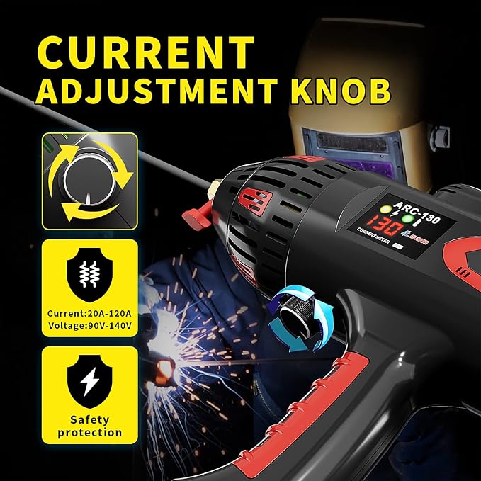 Welding Machine Handheld 130A