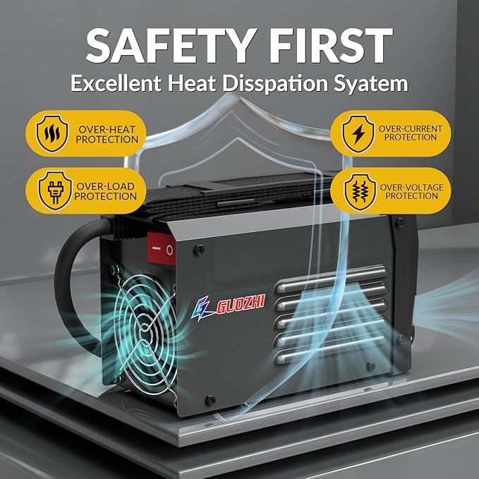 Stick Welder 110V 130A
