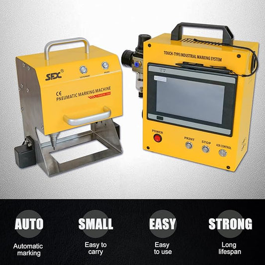 Pneumatic Marking Machine