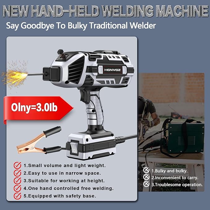 160A ARC Welder