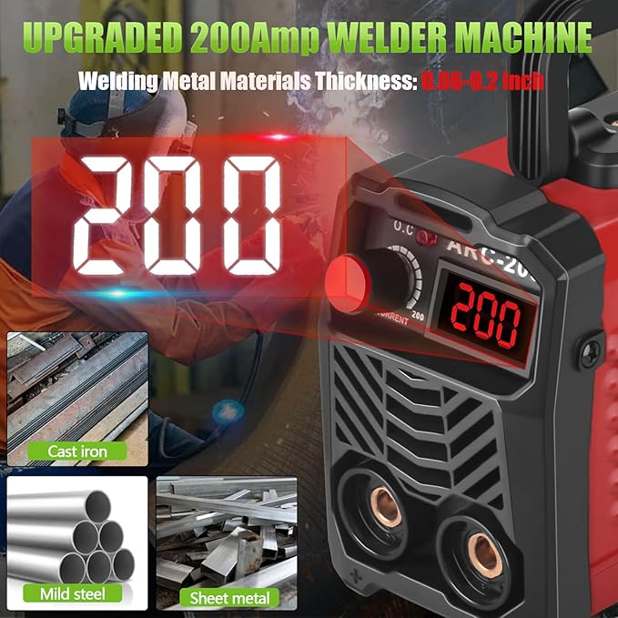 Mini Stick Welder