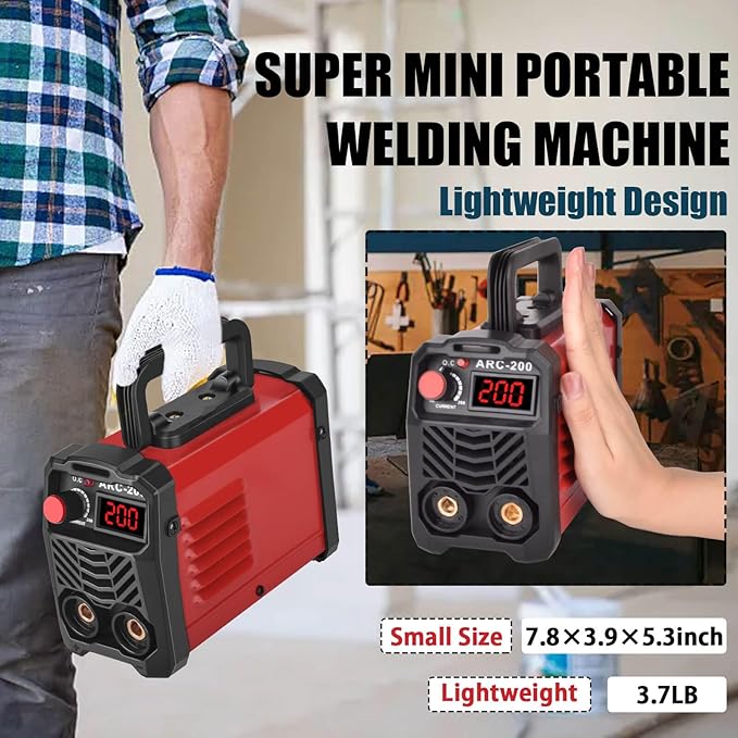 Mini Stick Welder