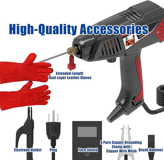 Welder Machine 110V 250A