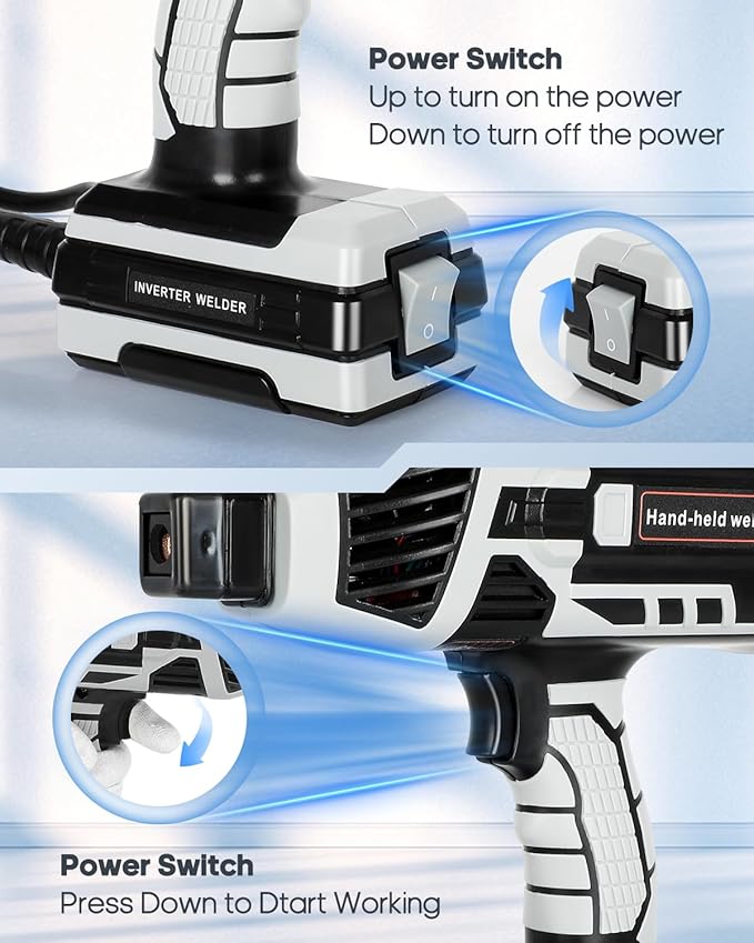 Welder Machine 110V 120A