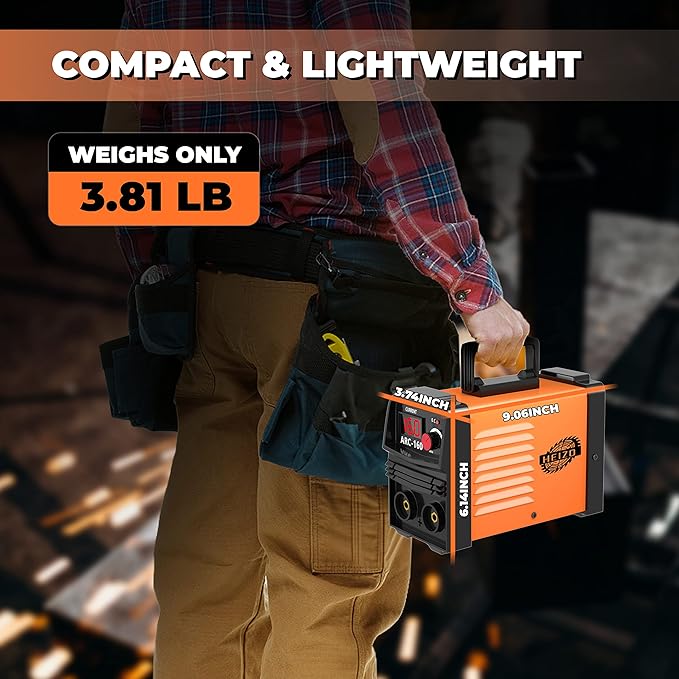 Mini Stick Welder 160A