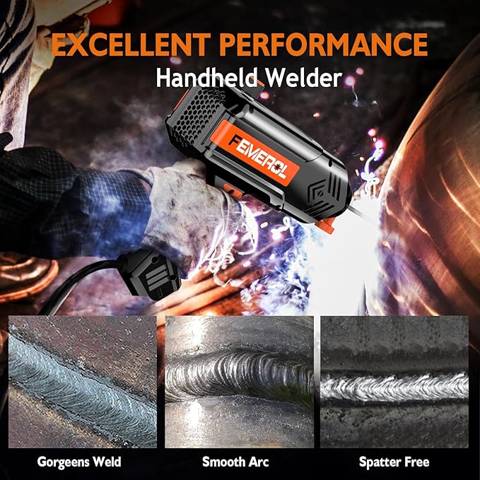 Welding Machine Handheld 120A