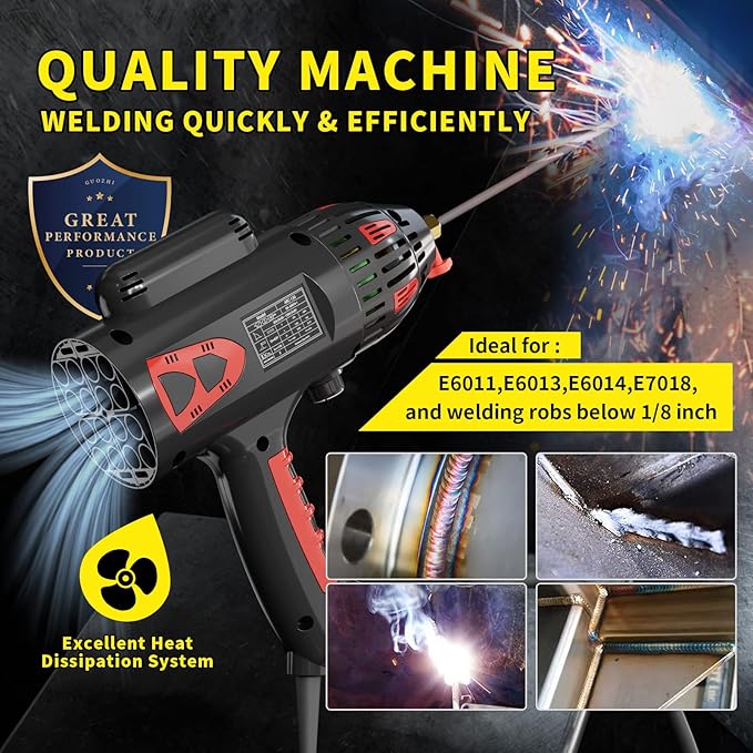 Welding Machine Handheld 130A