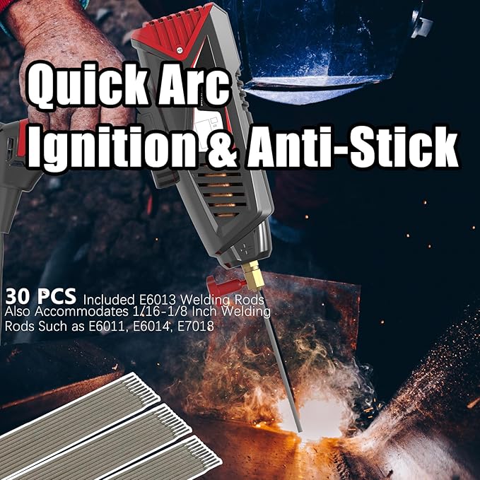 Welder Machine 110V 250A