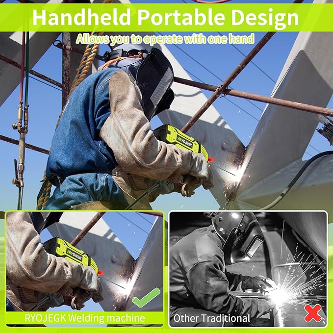 20-200A Portable Welding Machine