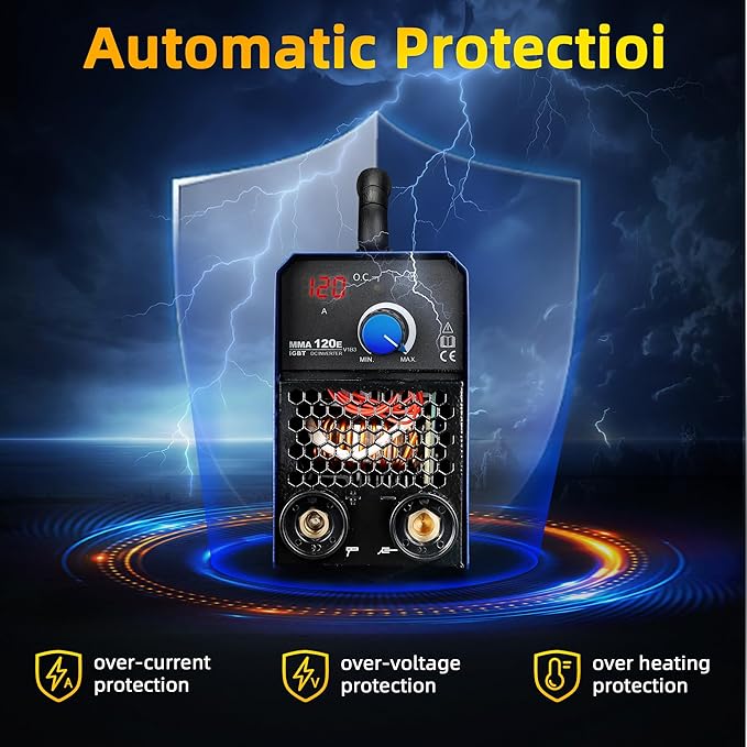 Stick Welder 110V 120A