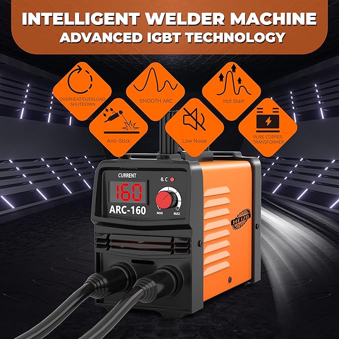 Mini Stick Welder 160A