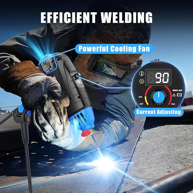 Handheld ARC Welding Machine