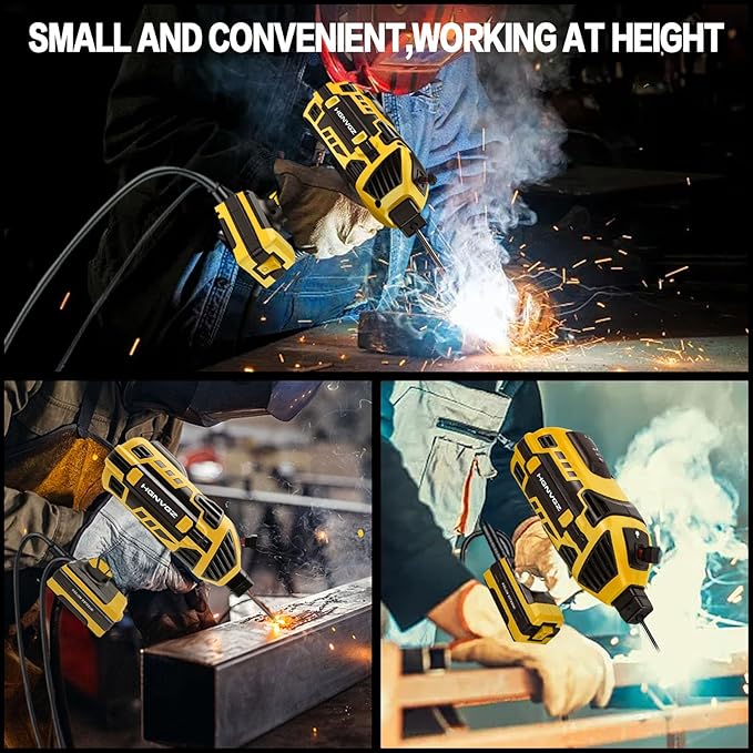 145A MIG Welder Flux Core