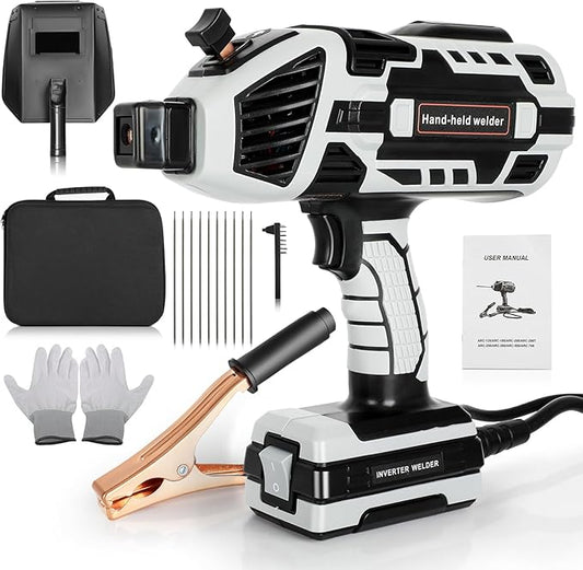 Welder Machine 110V 120A